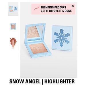 Kylie Holiday Highlighter ❄️